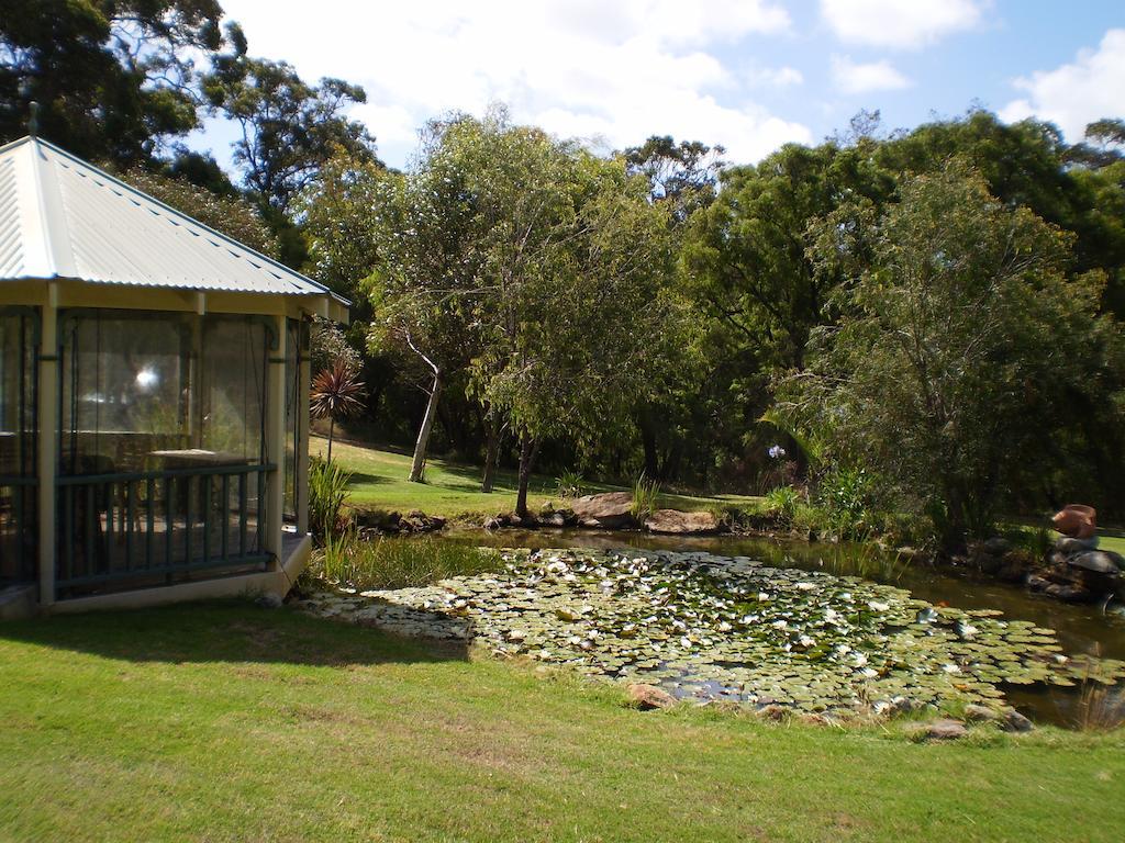 Pinda Lodge Margaret River Exterior foto