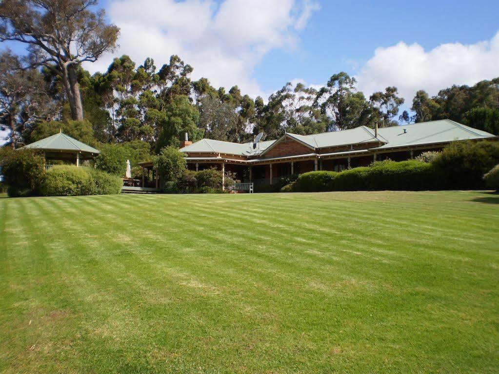 Pinda Lodge Margaret River Exterior foto