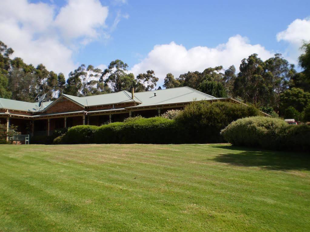Pinda Lodge Margaret River Exterior foto