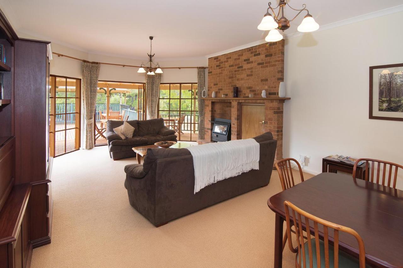 Pinda Lodge Margaret River Exterior foto