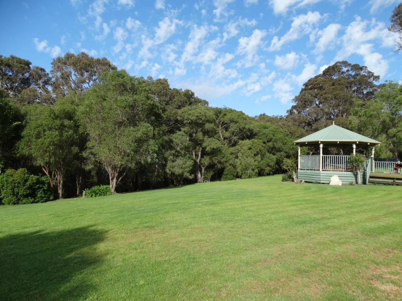 Pinda Lodge Margaret River Exterior foto