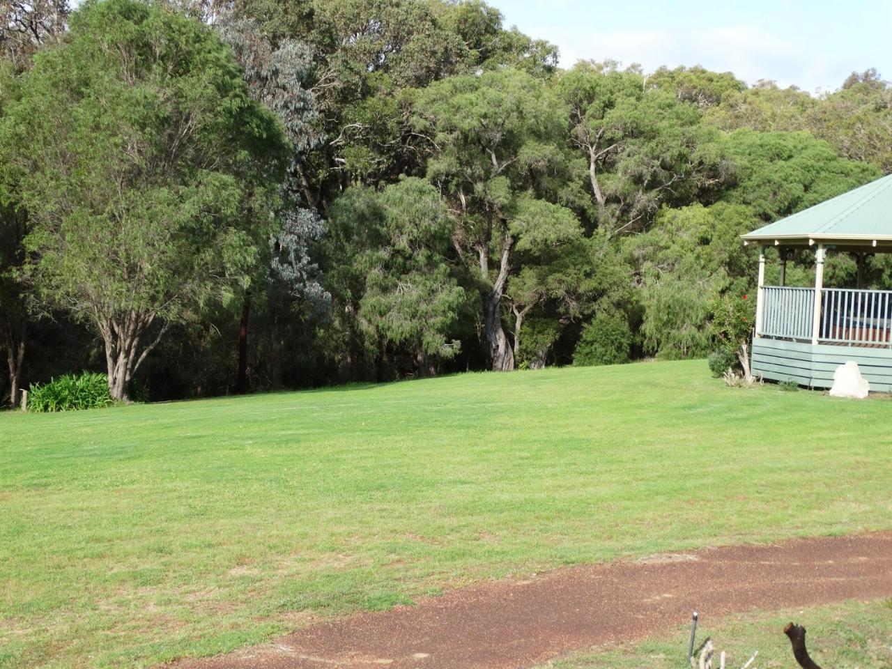 Pinda Lodge Margaret River Exterior foto