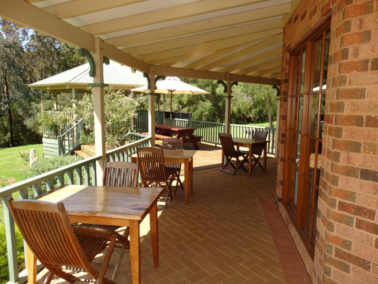 Pinda Lodge Margaret River Exterior foto