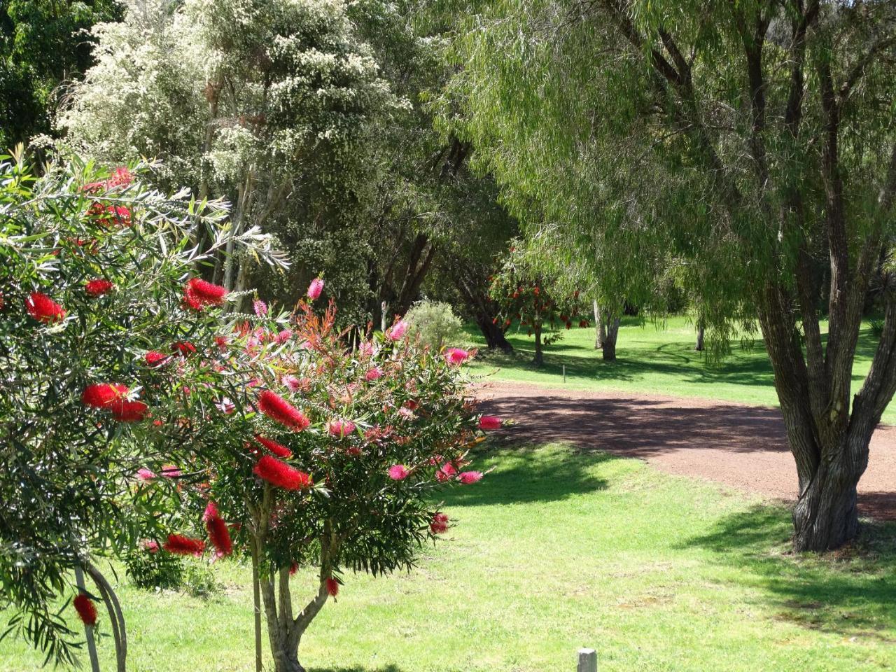 Pinda Lodge Margaret River Exterior foto