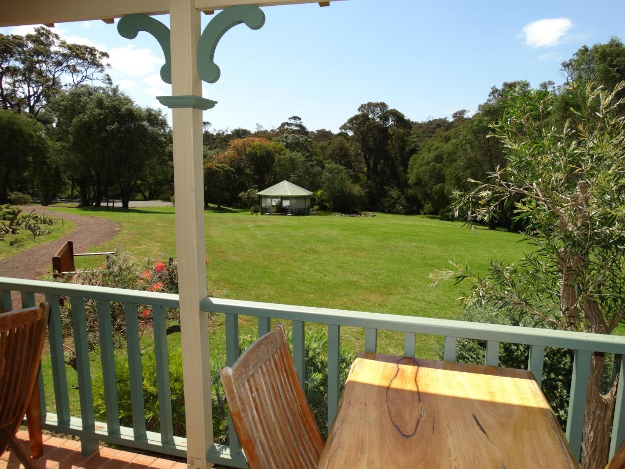 Pinda Lodge Margaret River Exterior foto