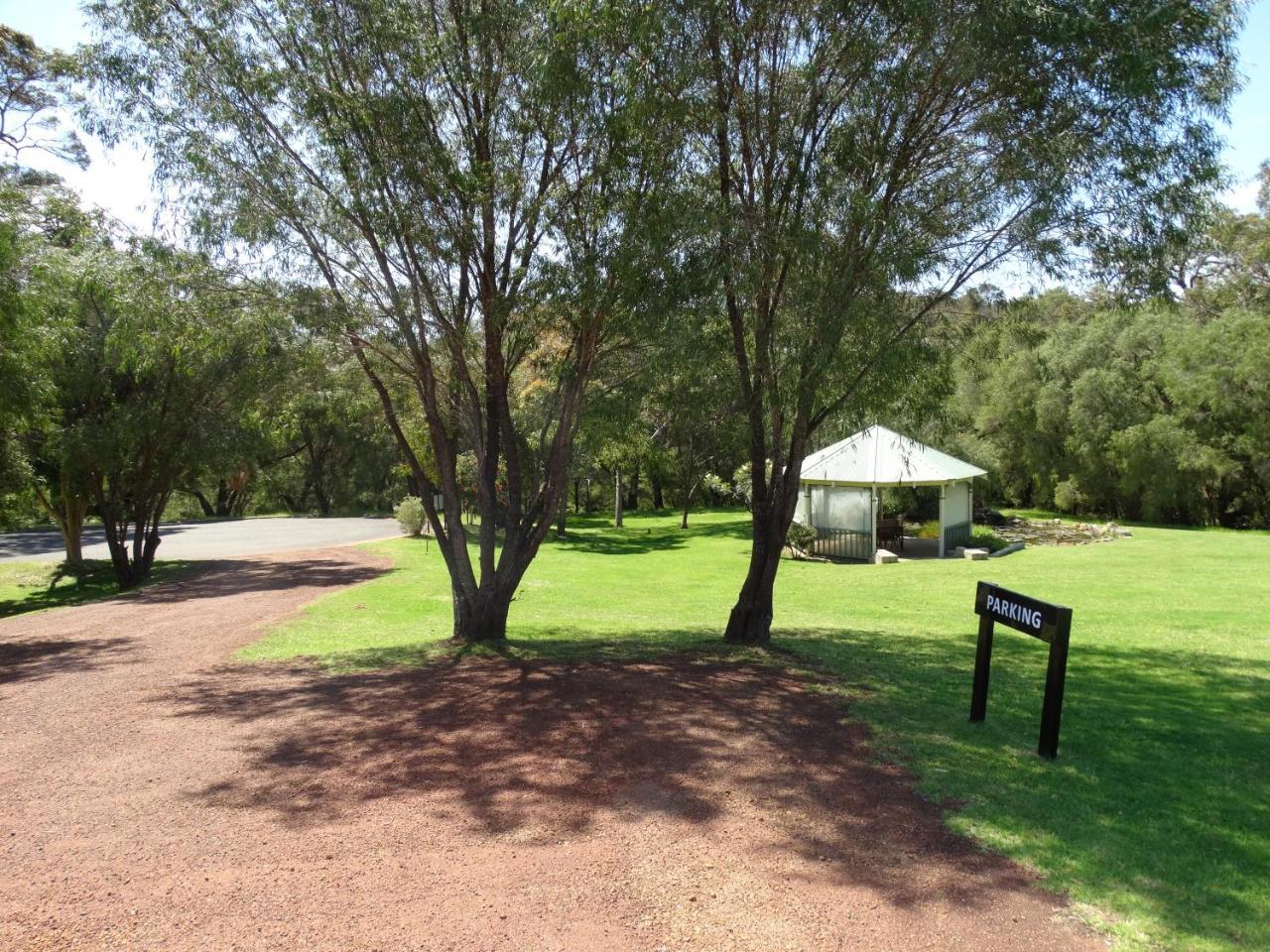 Pinda Lodge Margaret River Exterior foto