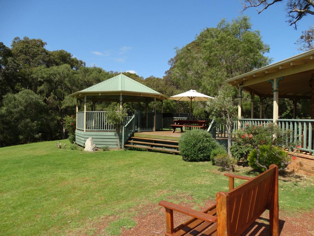 Pinda Lodge Margaret River Exterior foto