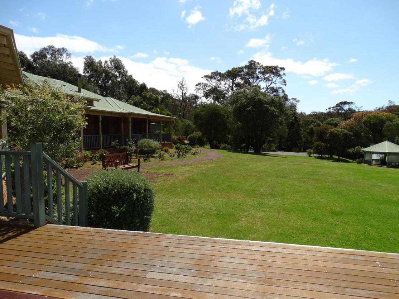 Pinda Lodge Margaret River Exterior foto