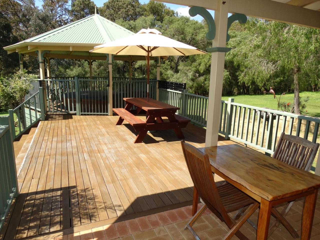 Pinda Lodge Margaret River Exterior foto