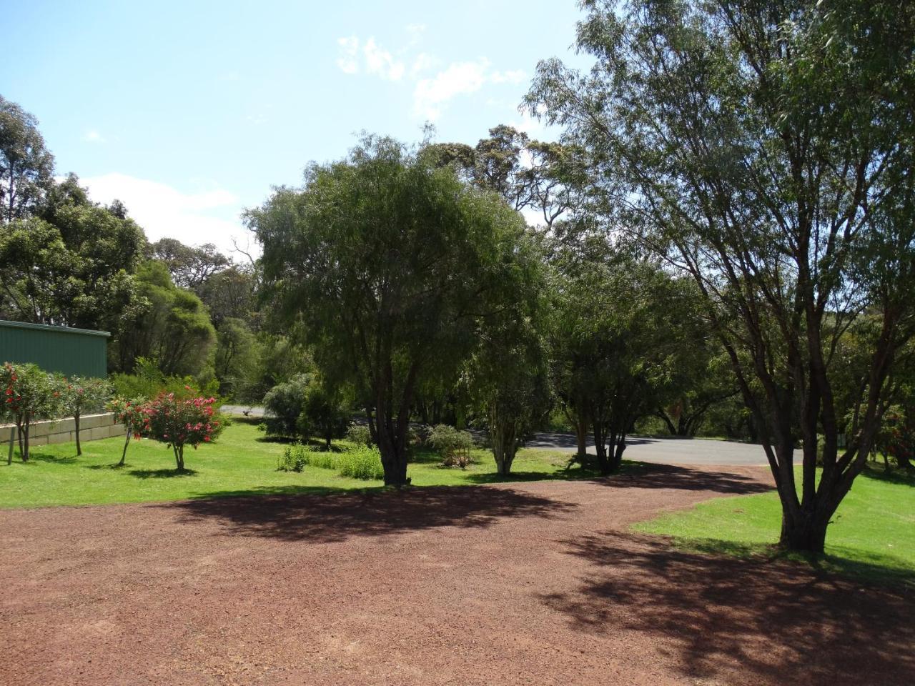 Pinda Lodge Margaret River Exterior foto