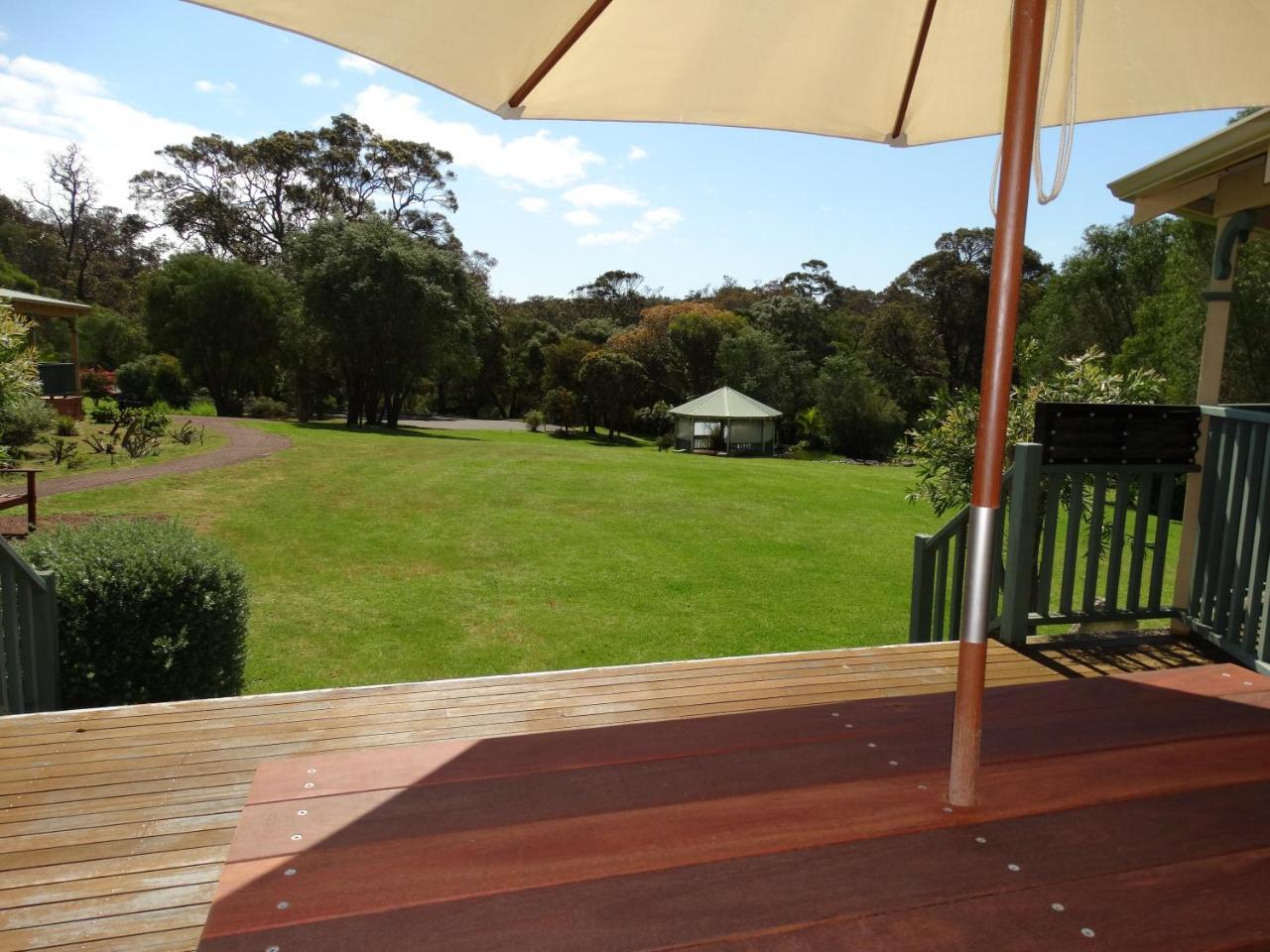 Pinda Lodge Margaret River Exterior foto