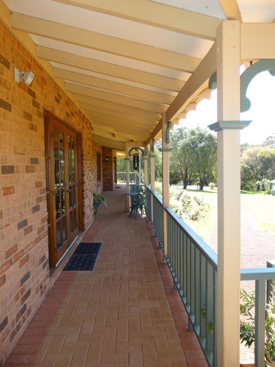 Pinda Lodge Margaret River Exterior foto