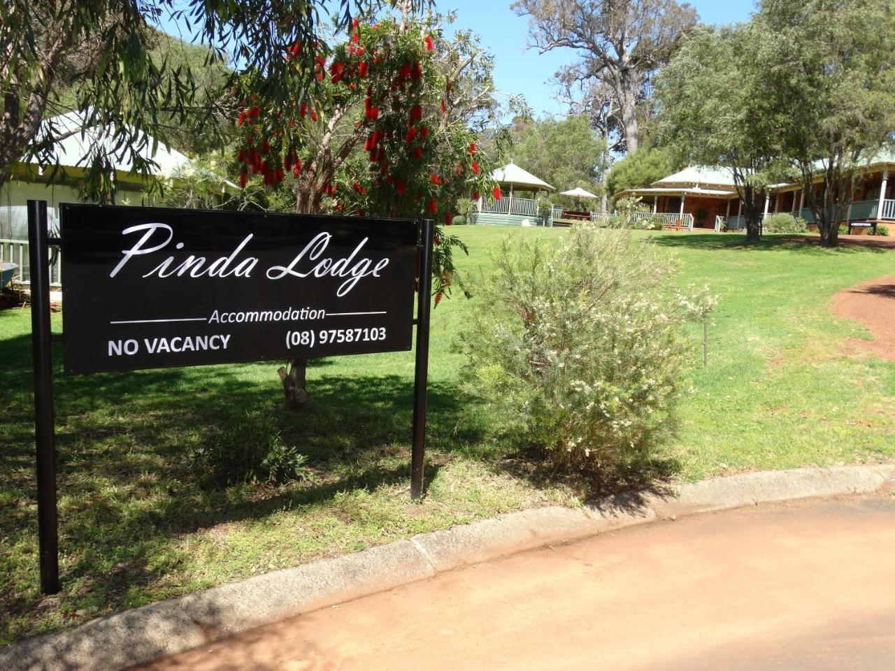 Pinda Lodge Margaret River Exterior foto