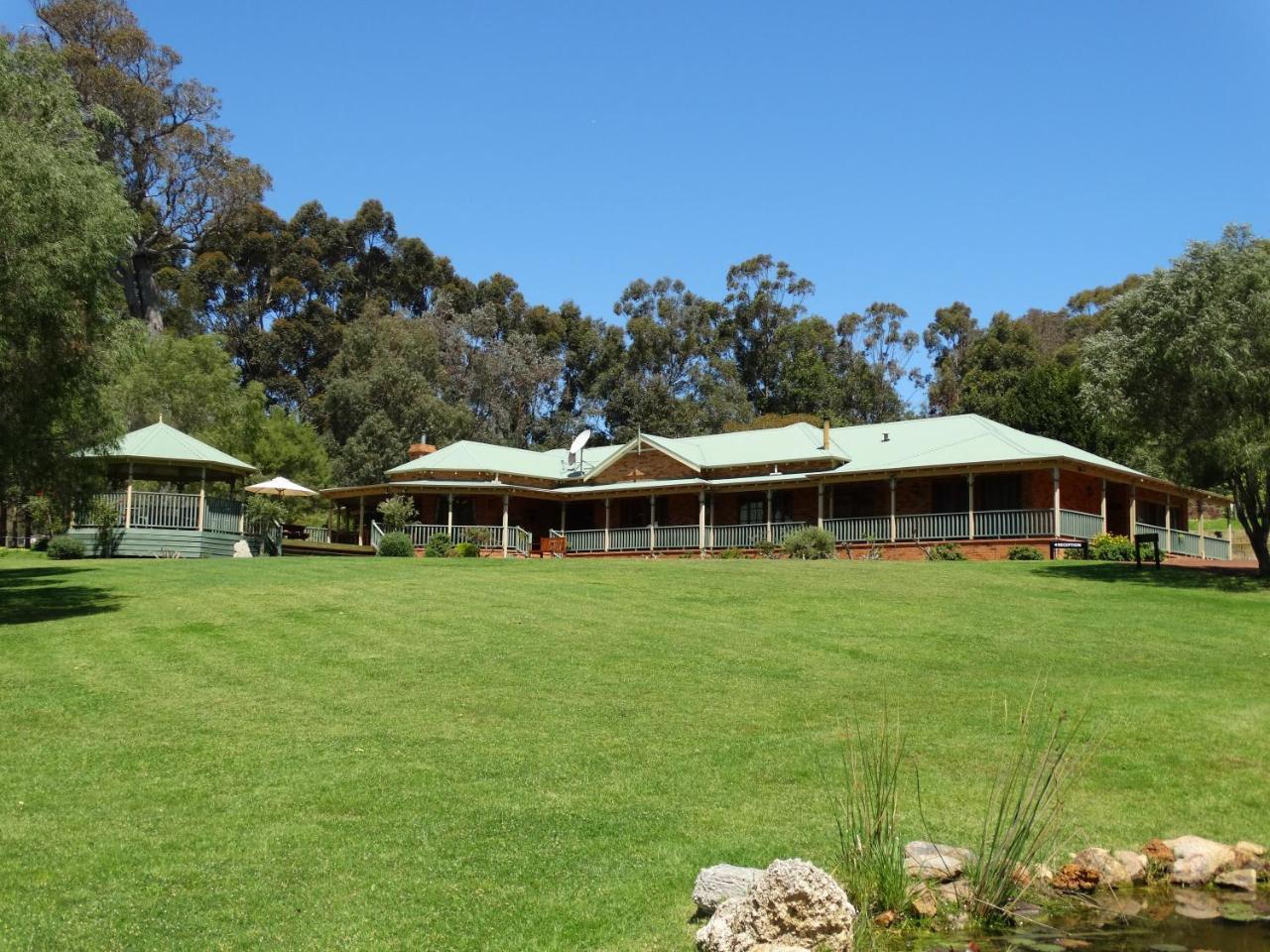 Pinda Lodge Margaret River Exterior foto
