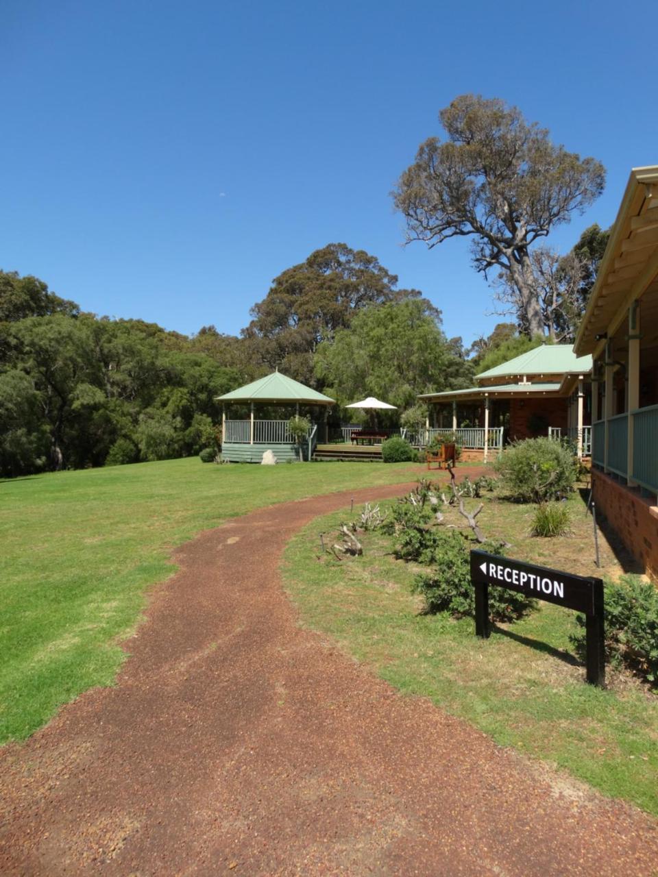 Pinda Lodge Margaret River Exterior foto