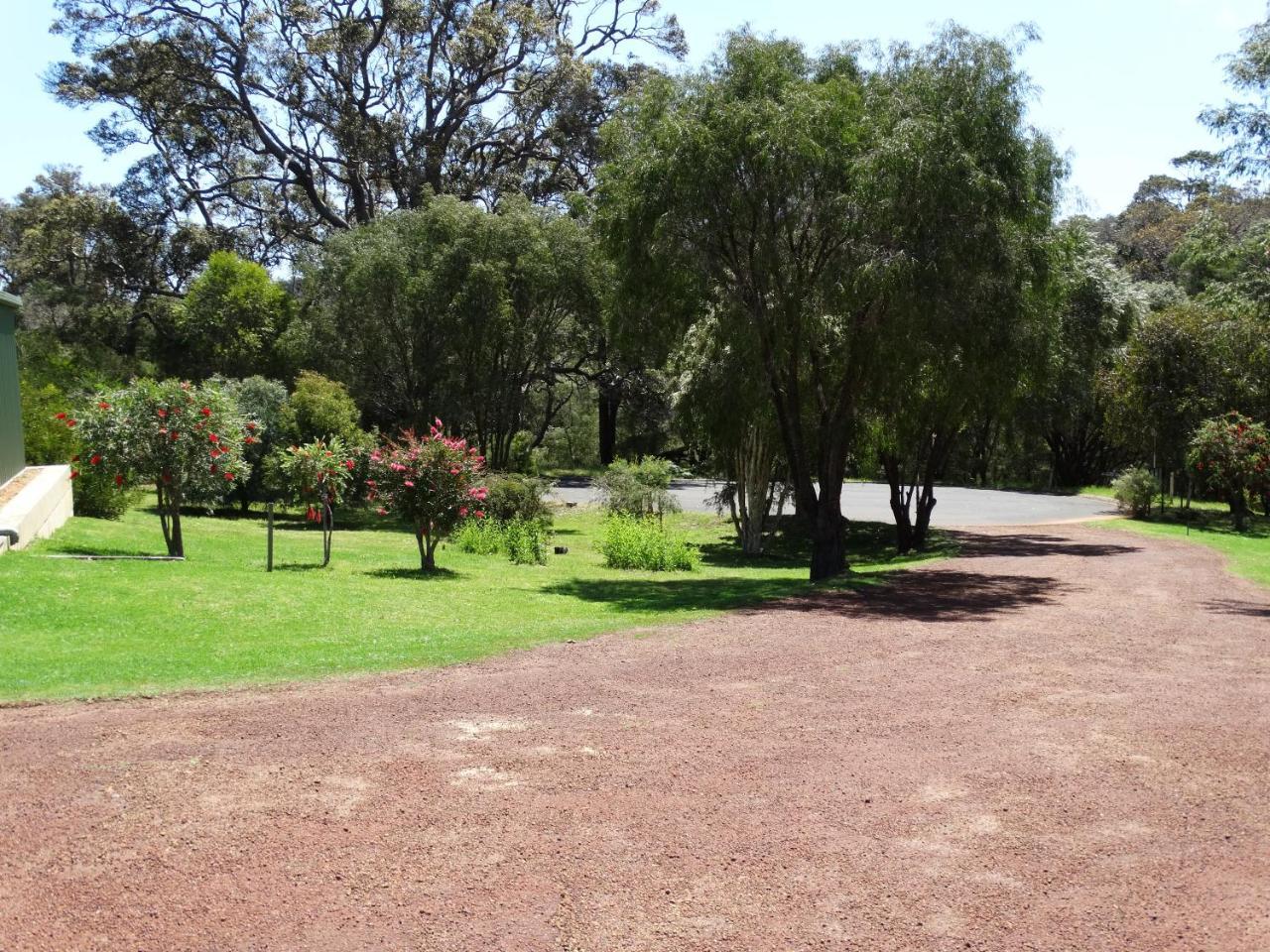 Pinda Lodge Margaret River Exterior foto